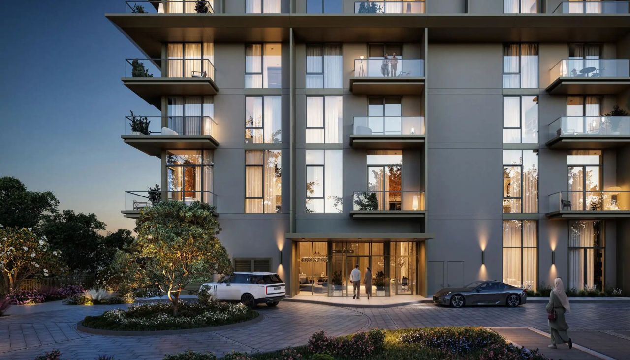 Квартира в Дубае, ОАЭ, 64 м² - фото 7