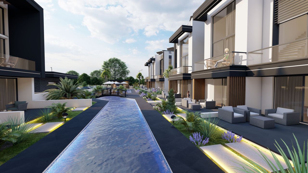 Квартира в Фамагусте, Кипр, 45 м² - фото 7