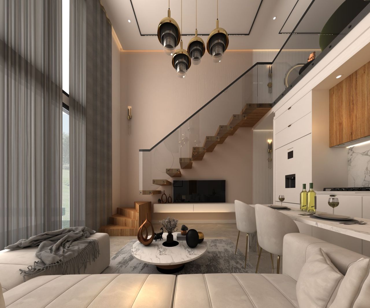 Квартира в Фамагусте, Кипр, 68 м² - фото 10