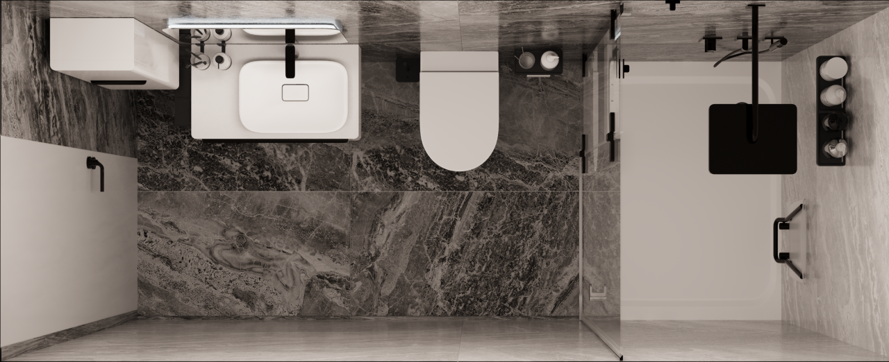 Квартира в Фамагусте, Кипр, 68 м² - фото 17