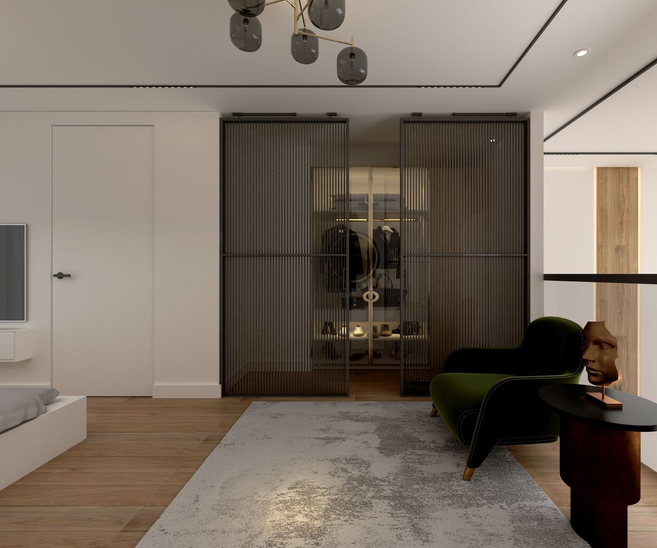 Квартира в Фамагусте, Кипр, 68 м² - фото 15