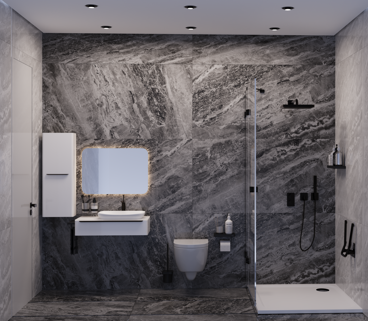 Квартира в Фамагусте, Кипр, 68 м² - фото 16