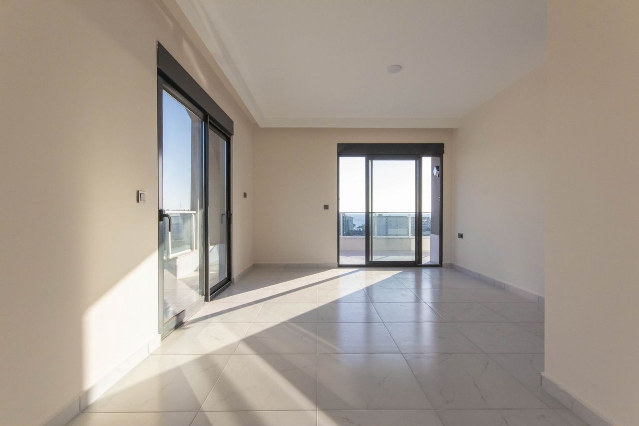 Апартаменты в Алании, Турция, 180 м² - фото 15