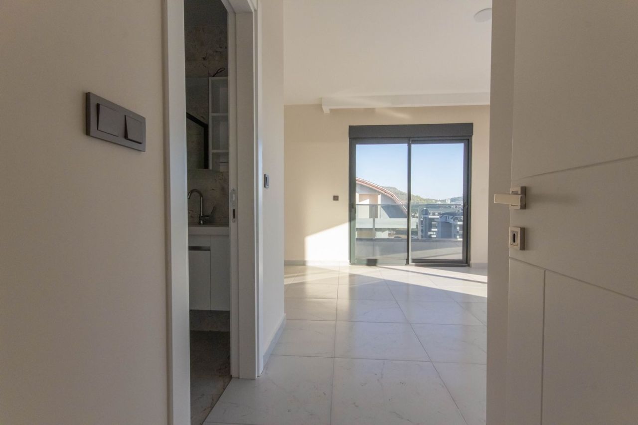 Апартаменты в Алании, Турция, 180 м² - фото 13