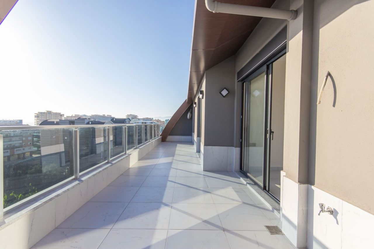 Апартаменты в Алании, Турция, 180 м² - фото 17