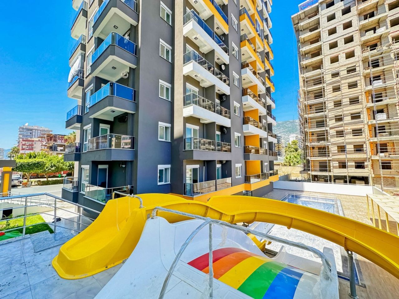 Квартира в Алании, Турция, 95 м² - фото 3