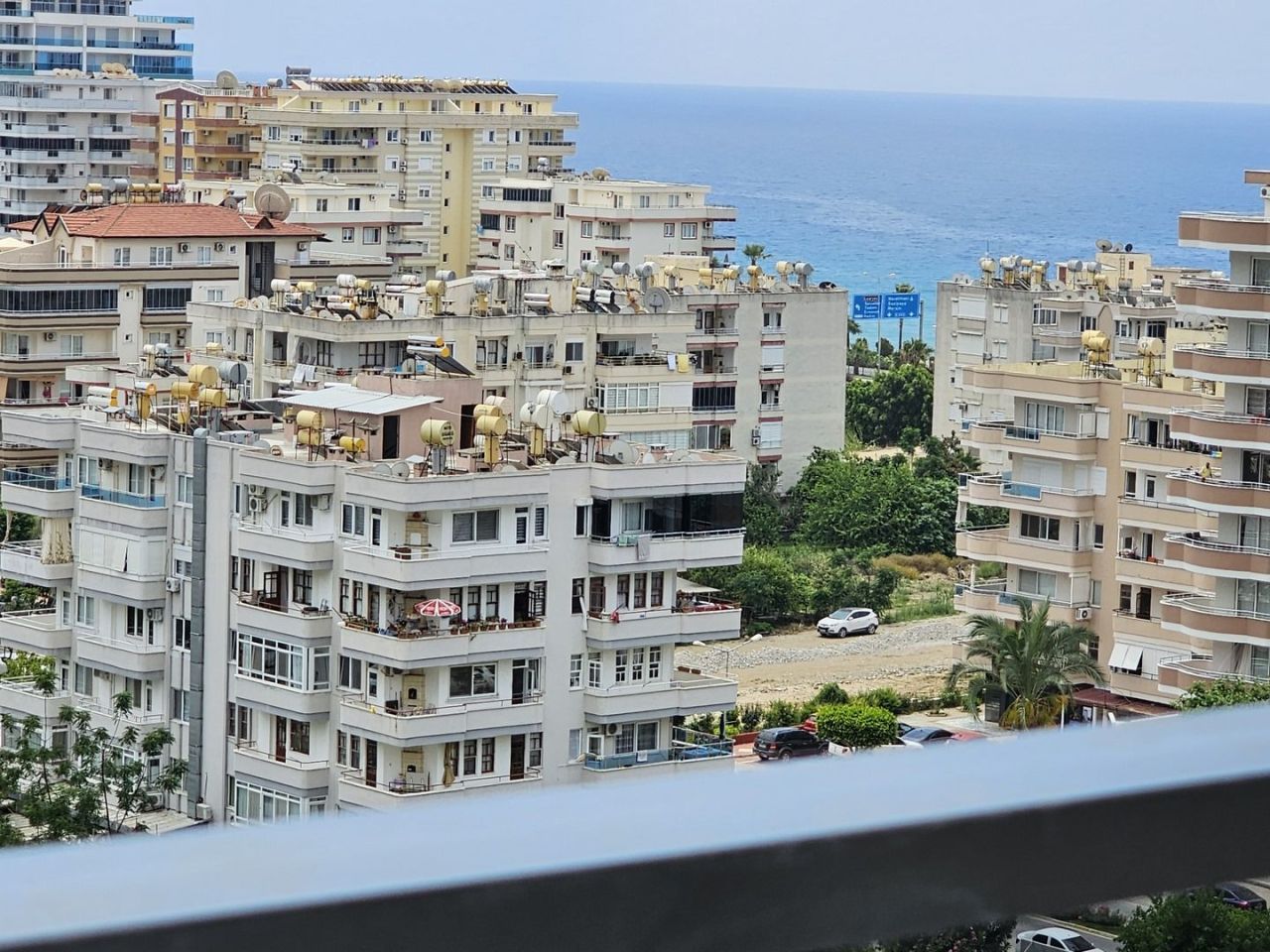 Квартира в Алании, Турция, 95 м² - фото 10