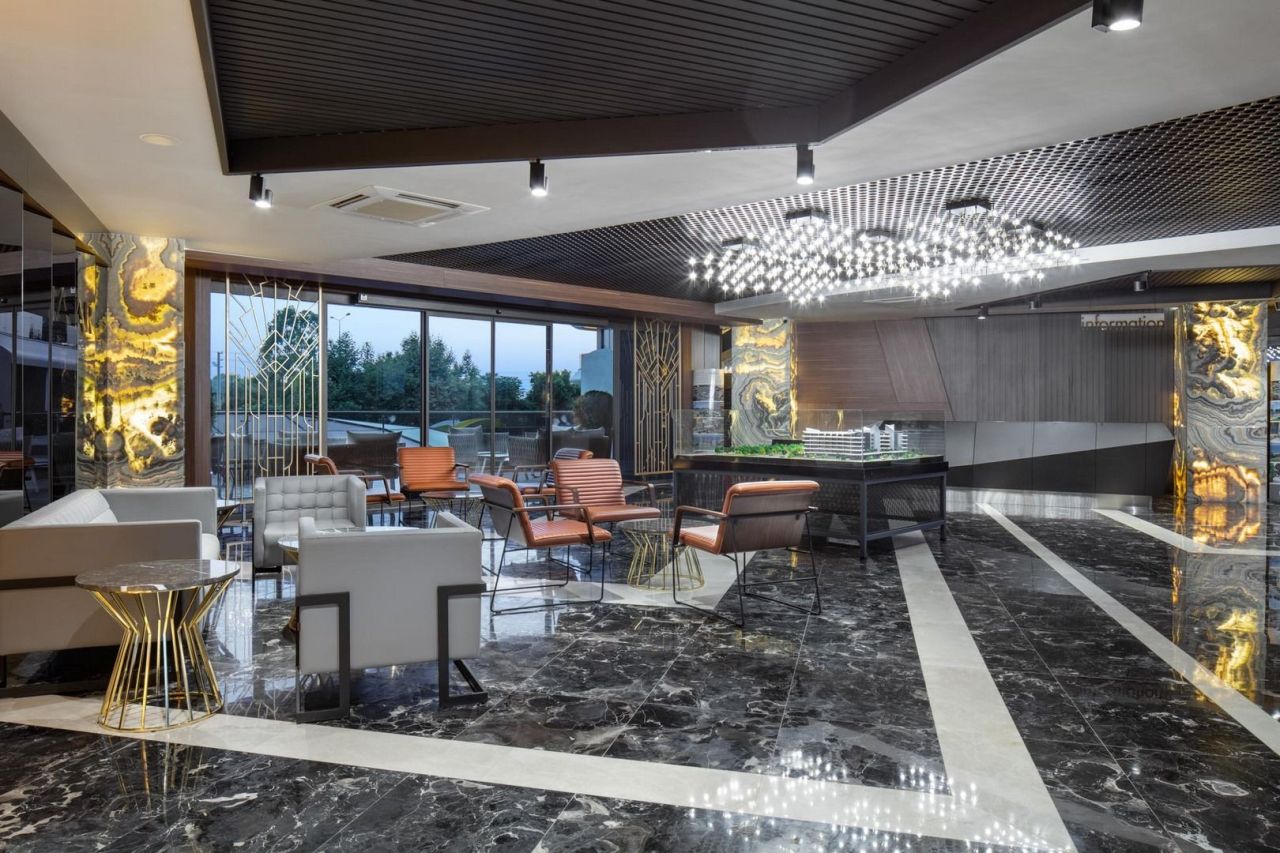 Квартира в Алании, Турция, 62 м² - фото 6