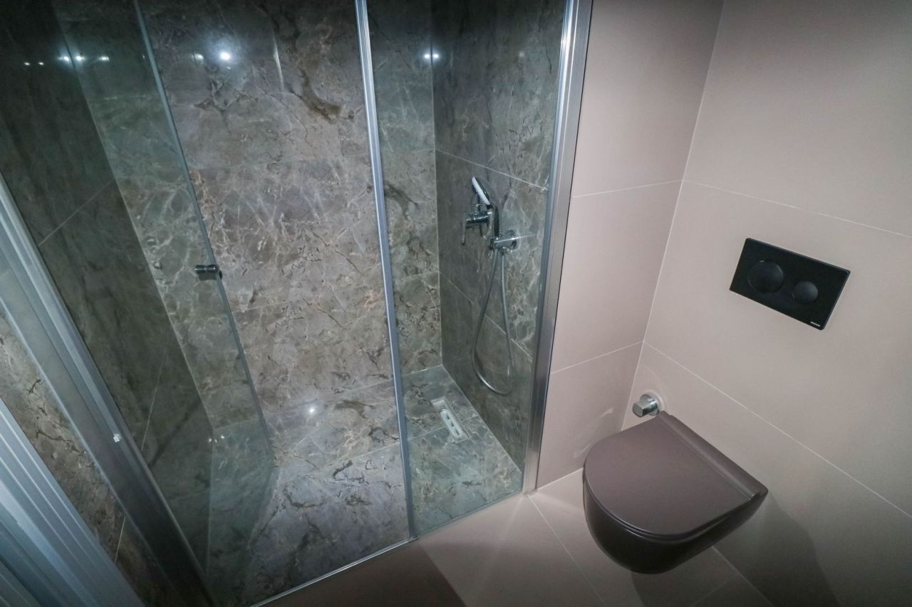 Квартира в Алании, Турция, 62 м² - фото 13