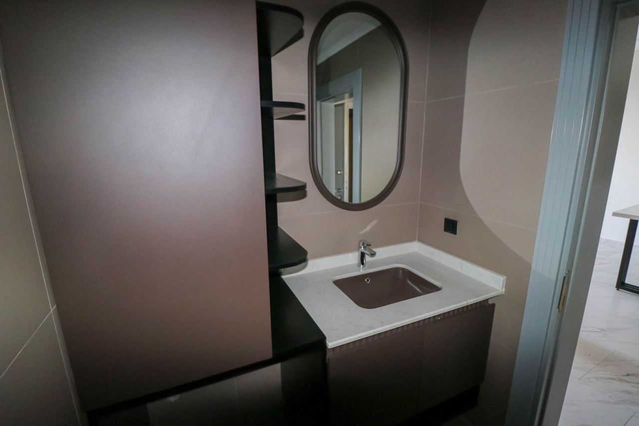 Квартира в Алании, Турция, 62 м² - фото 12