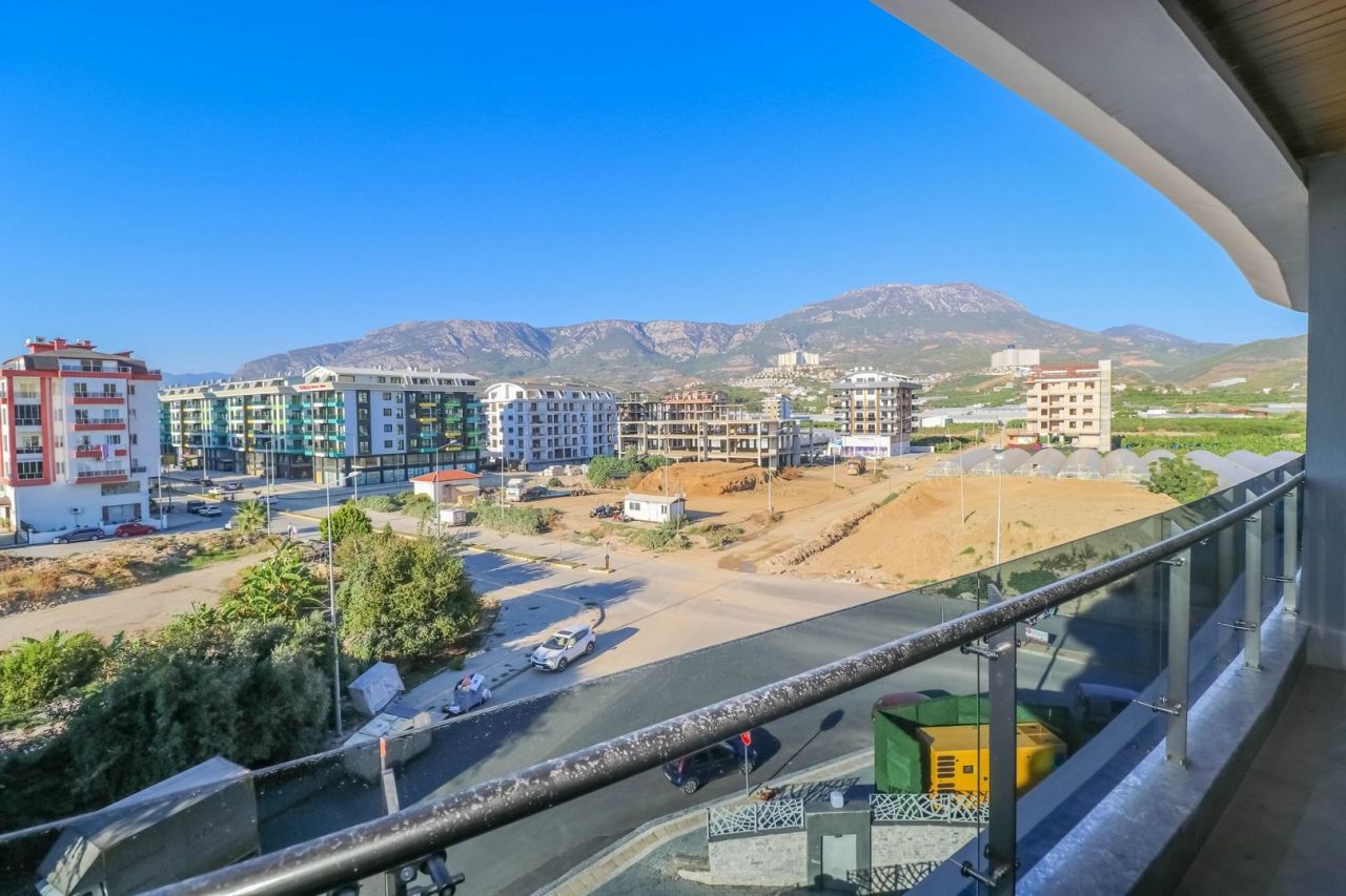 Квартира в Алании, Турция, 62 м² - фото 17