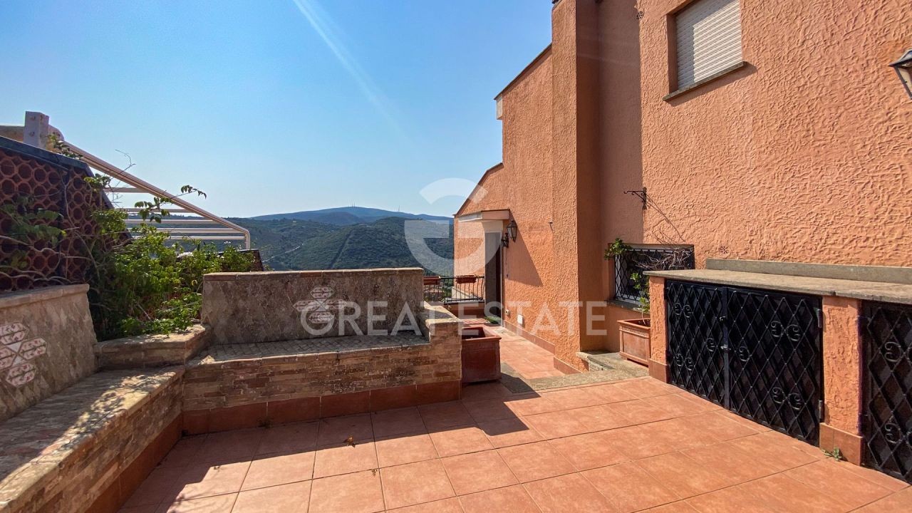 Лофт в Монте-Арджентарио, Италия, 103.05 м² - фото 3