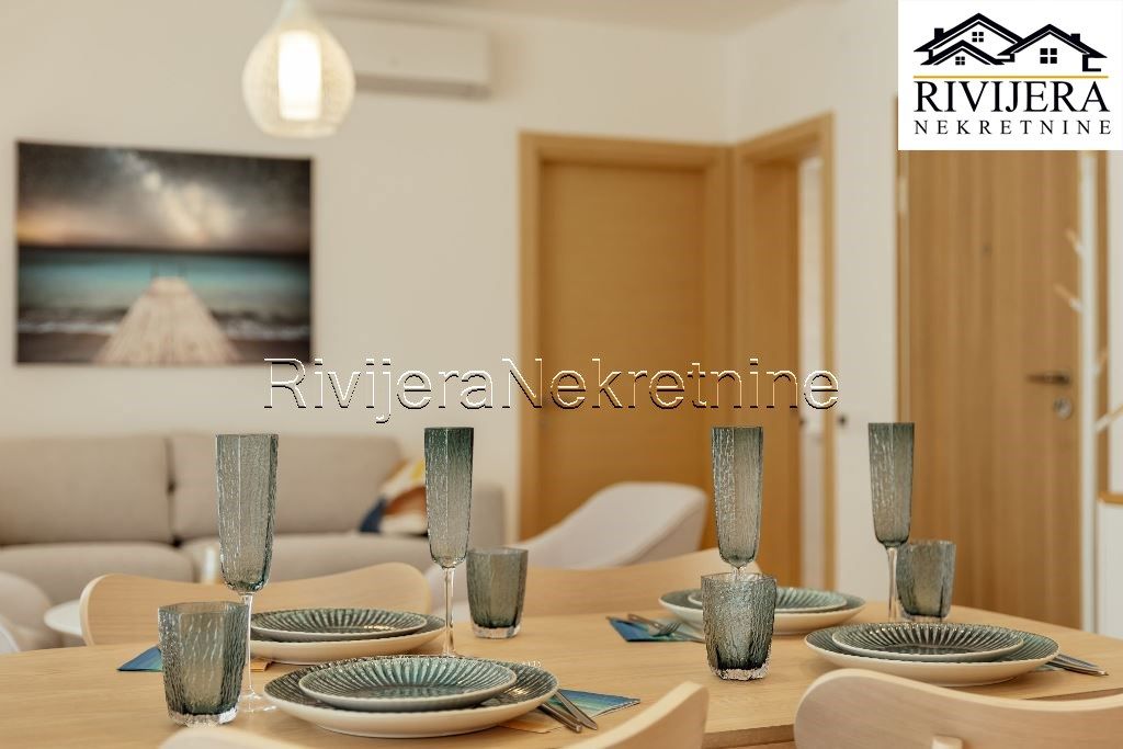 Квартира в Игало, Черногория, 92 м² - фото 3