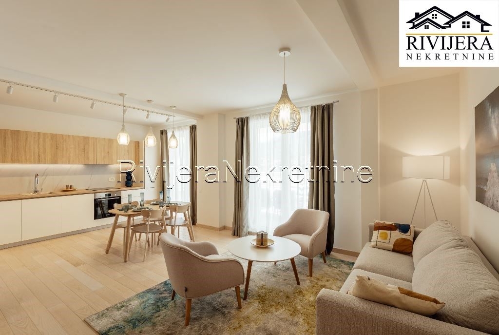 Квартира в Игало, Черногория, 92 м² - фото 7