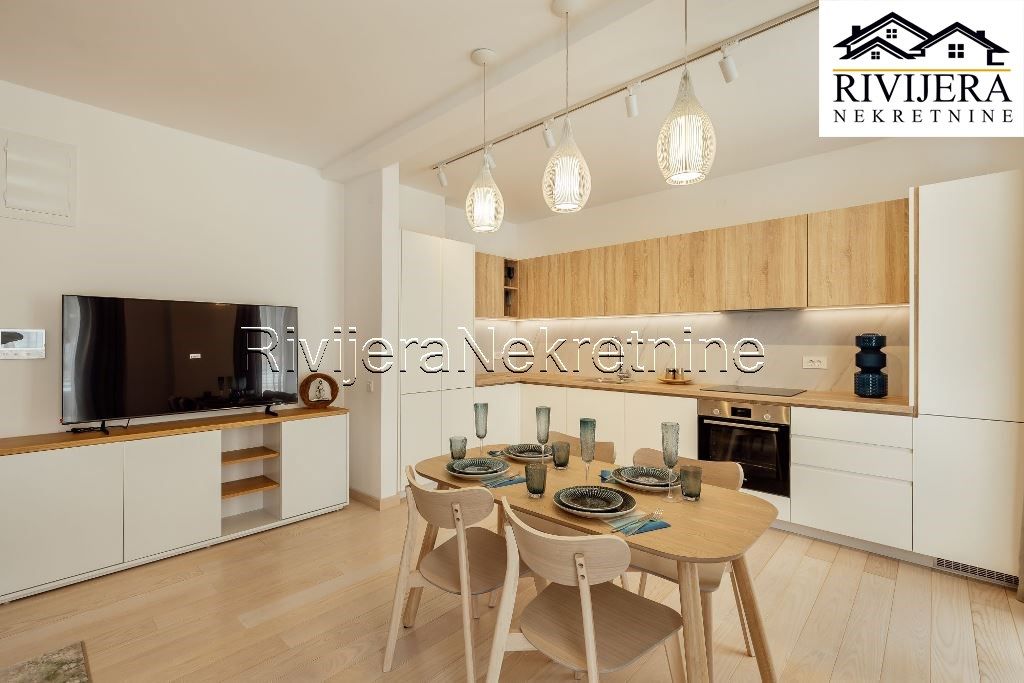 Квартира в Игало, Черногория, 92 м² - фото 8