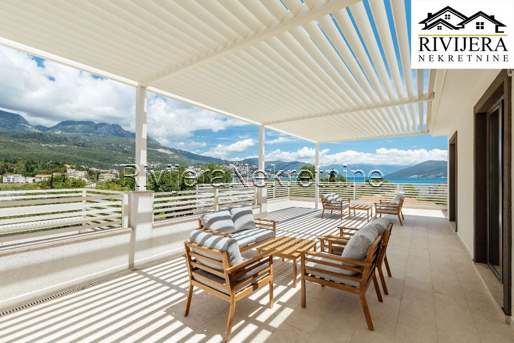 Квартира в Игало, Черногория, 92 м² - фото 9