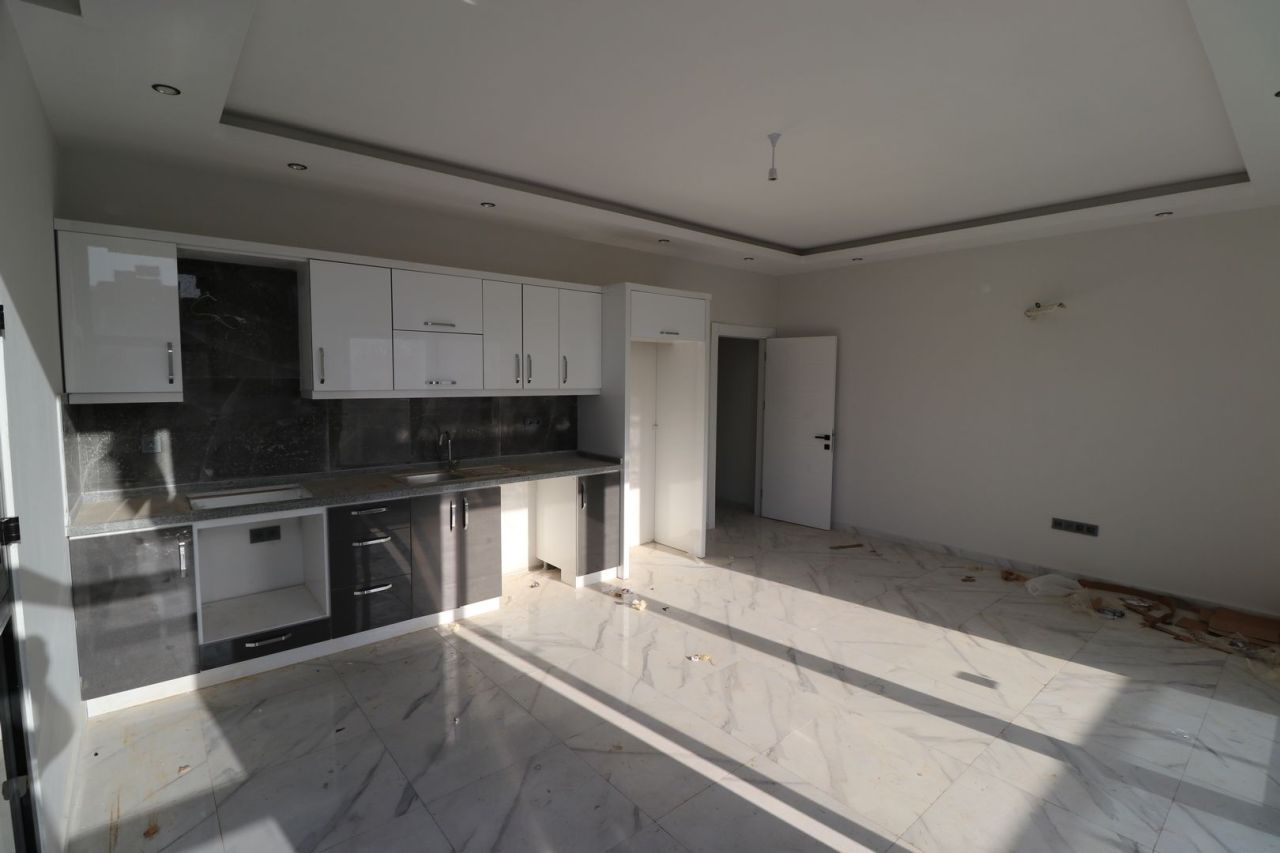 Квартира в Алании, Турция, 120 м² - фото 9