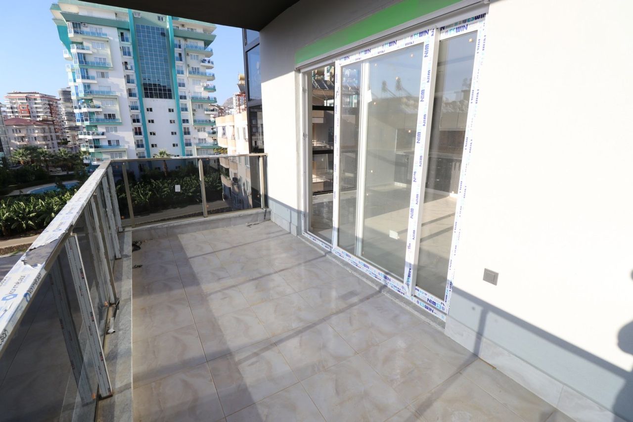 Квартира в Алании, Турция, 120 м² - фото 10