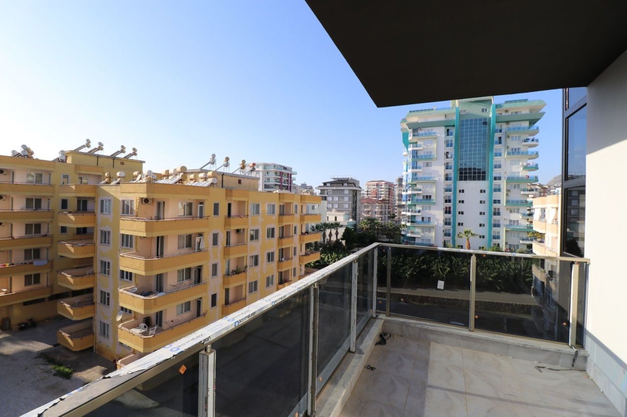 Квартира в Алании, Турция, 120 м² - фото 11