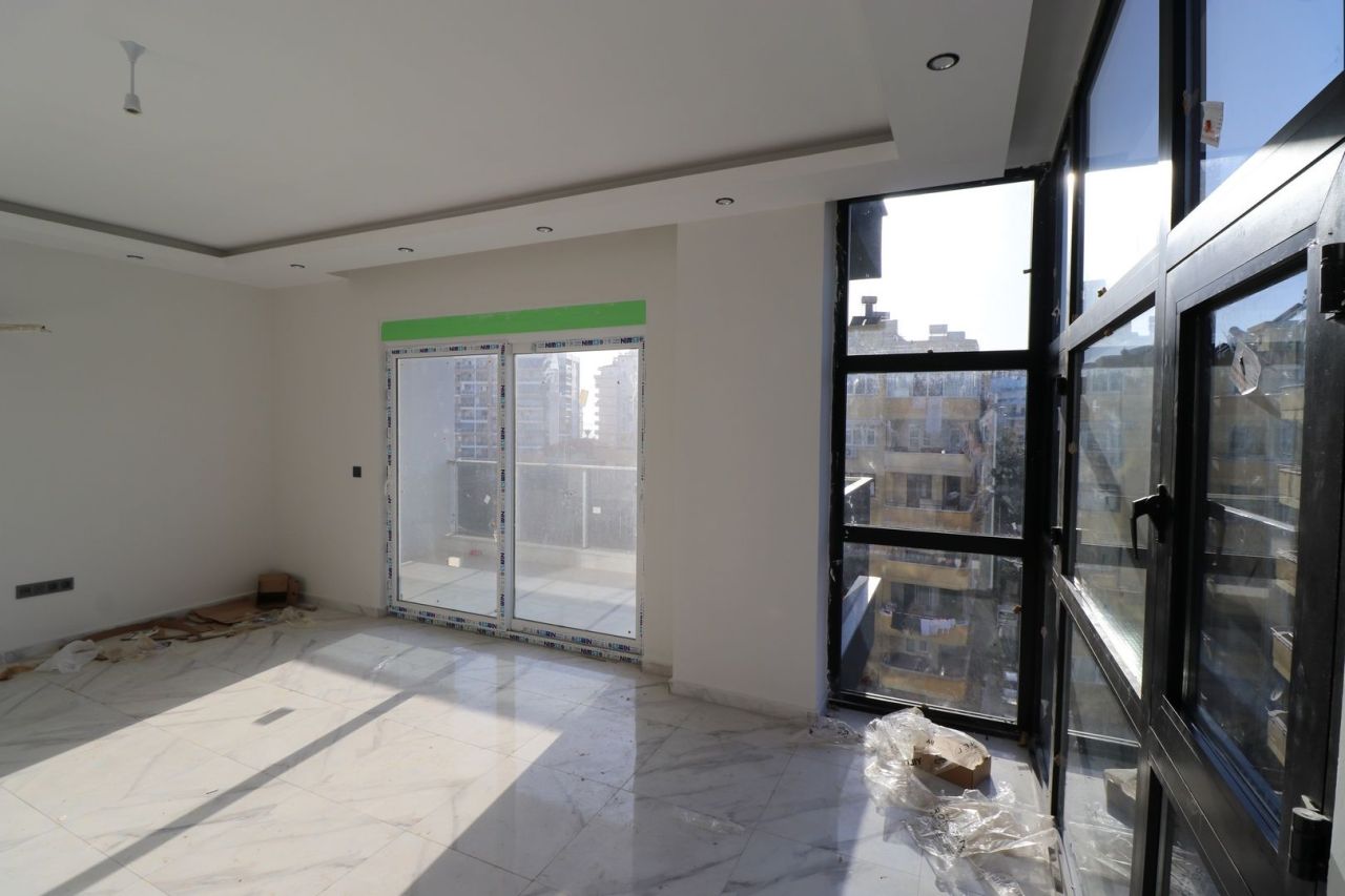 Квартира в Алании, Турция, 120 м² - фото 8