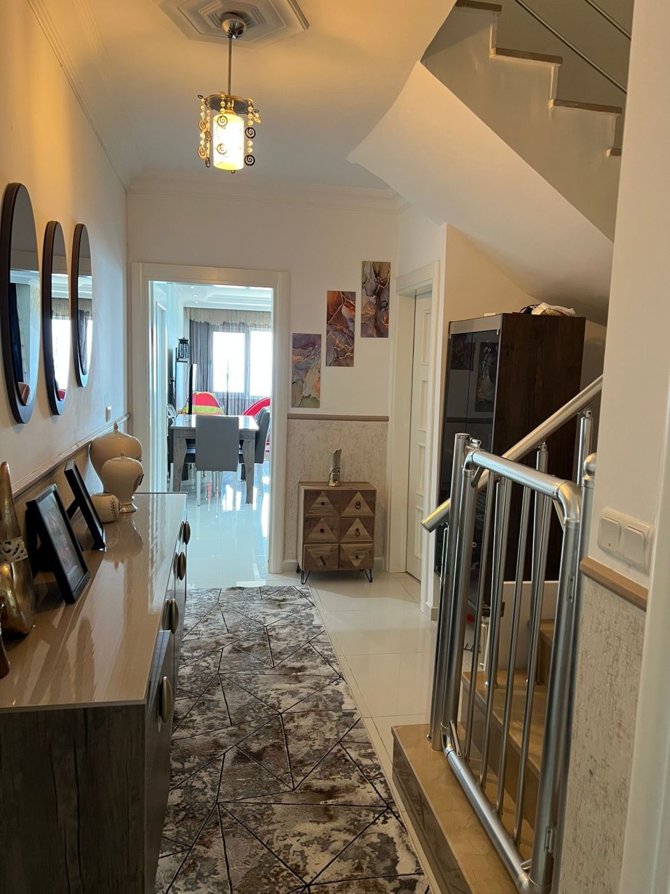 Пентхаус в Кестеле, Турция, 140 м² - фото 5