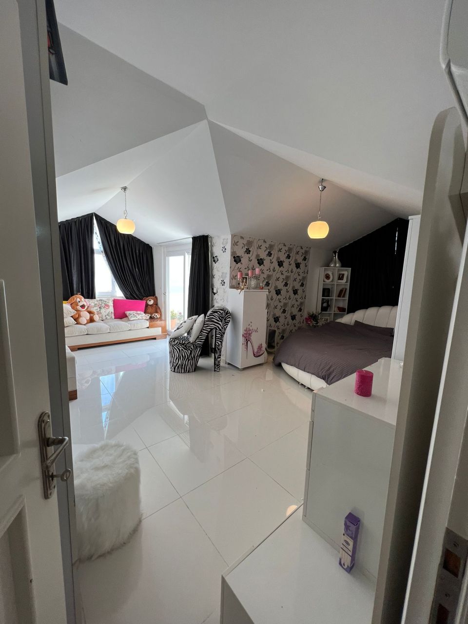 Пентхаус в Кестеле, Турция, 140 м² - фото 11