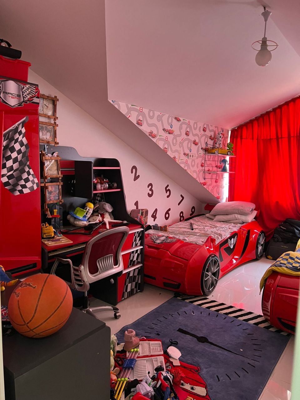 Пентхаус в Кестеле, Турция, 140 м² - фото 15