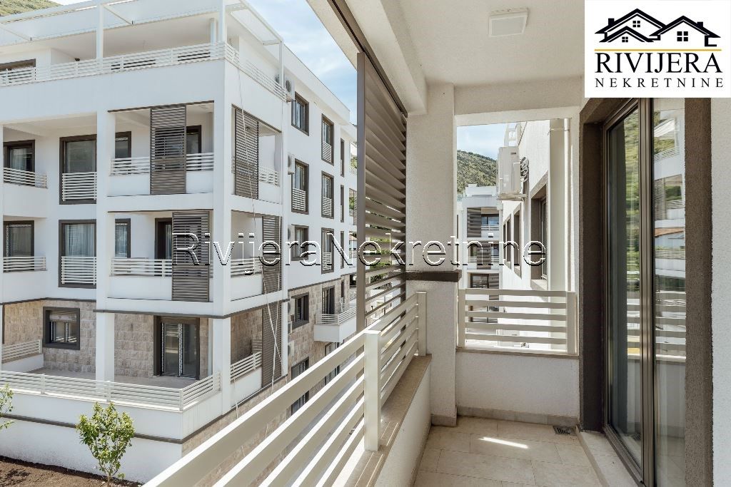 Квартира в Игало, Черногория, 100 м² - фото 3