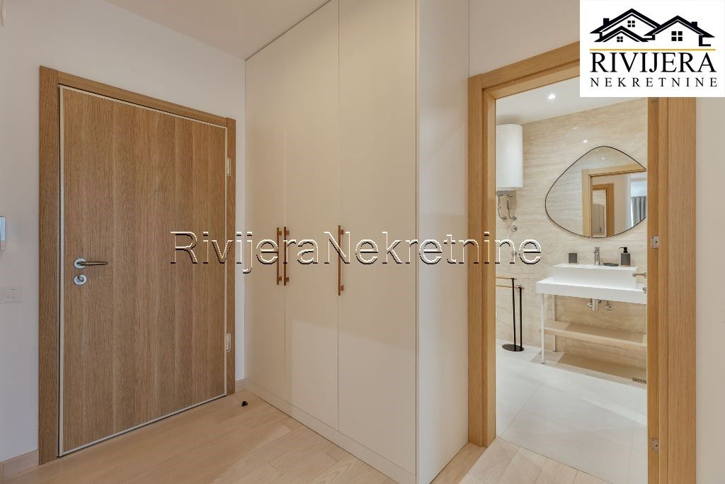 Квартира в Игало, Черногория, 100 м² - фото 10