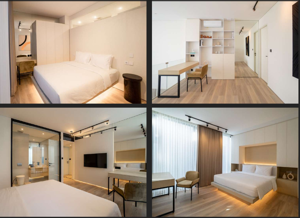 Вилла в Чангу, Индонезия, 91 м² - фото 5