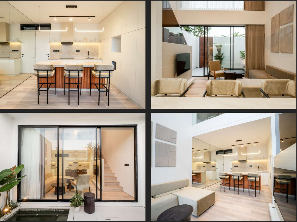 Вилла в Чангу, Индонезия, 91 м² - фото 6