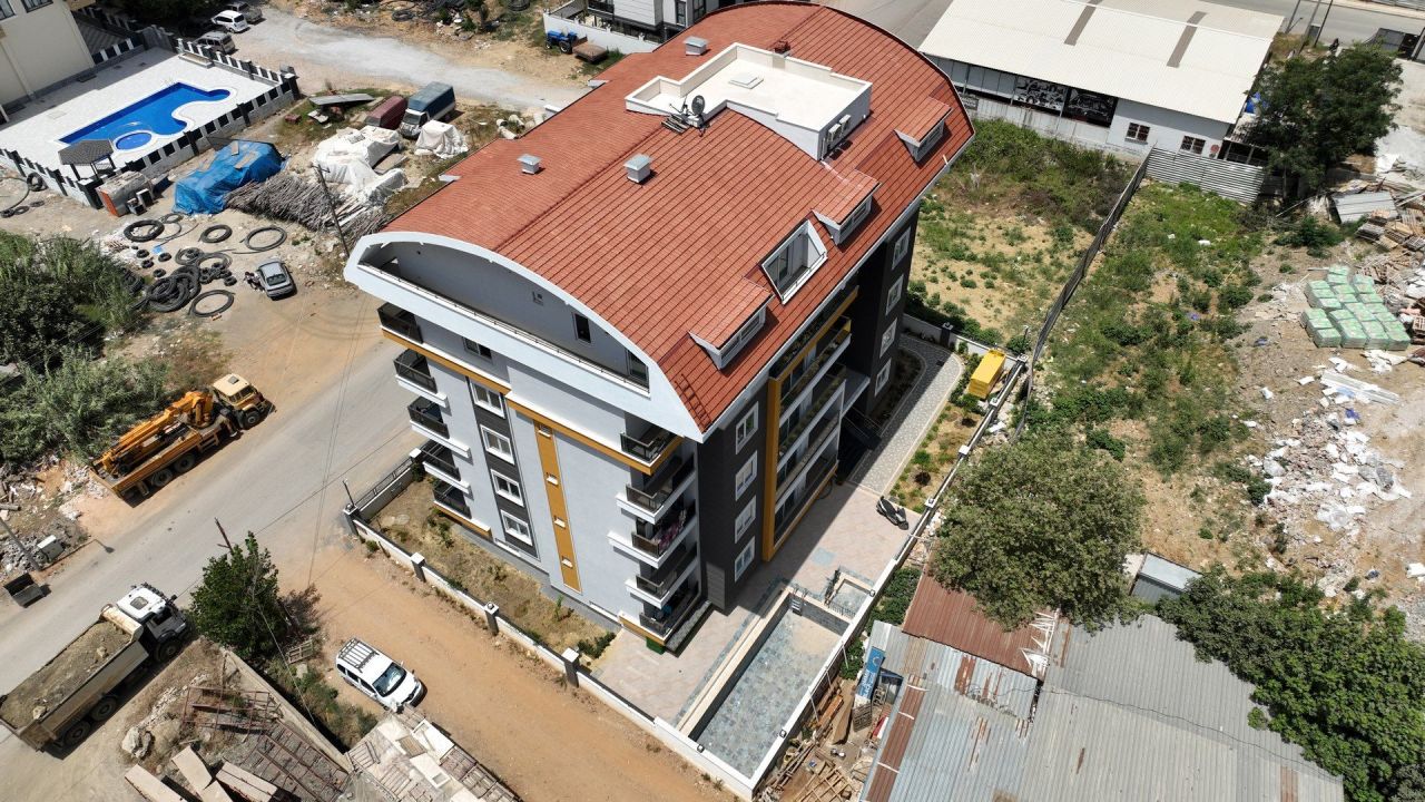 Квартира в Алании, Турция, 93 м² - фото 3