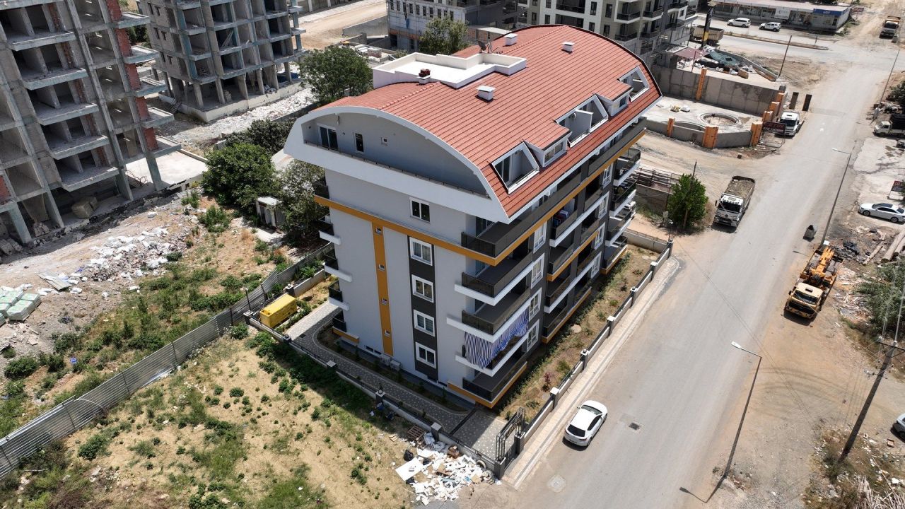 Квартира в Алании, Турция, 93 м² - фото 2