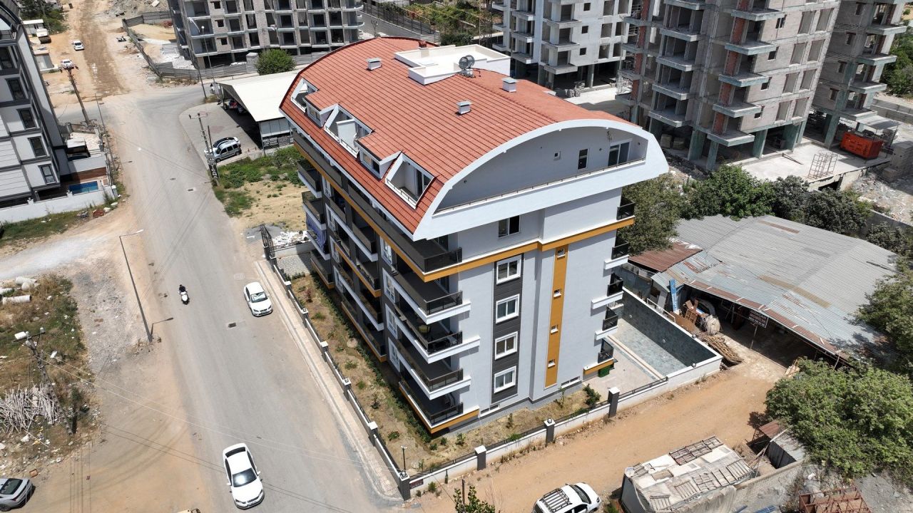 Квартира в Алании, Турция, 93 м² - фото 4