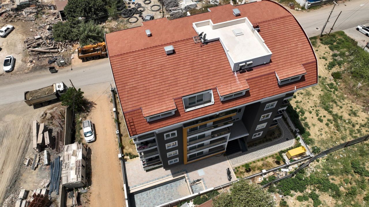 Квартира в Алании, Турция, 93 м² - фото 5