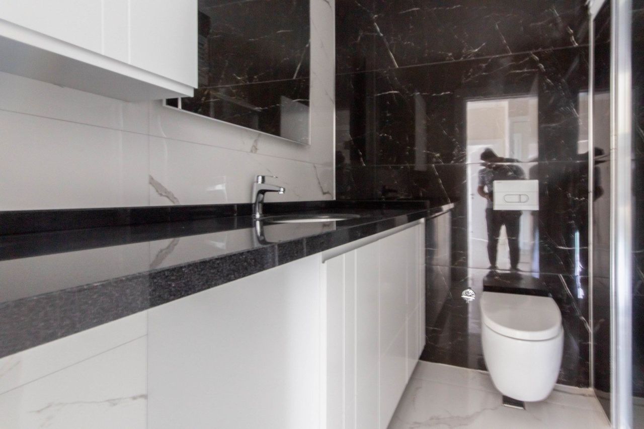 Квартира в Алании, Турция, 115 м² - фото 10