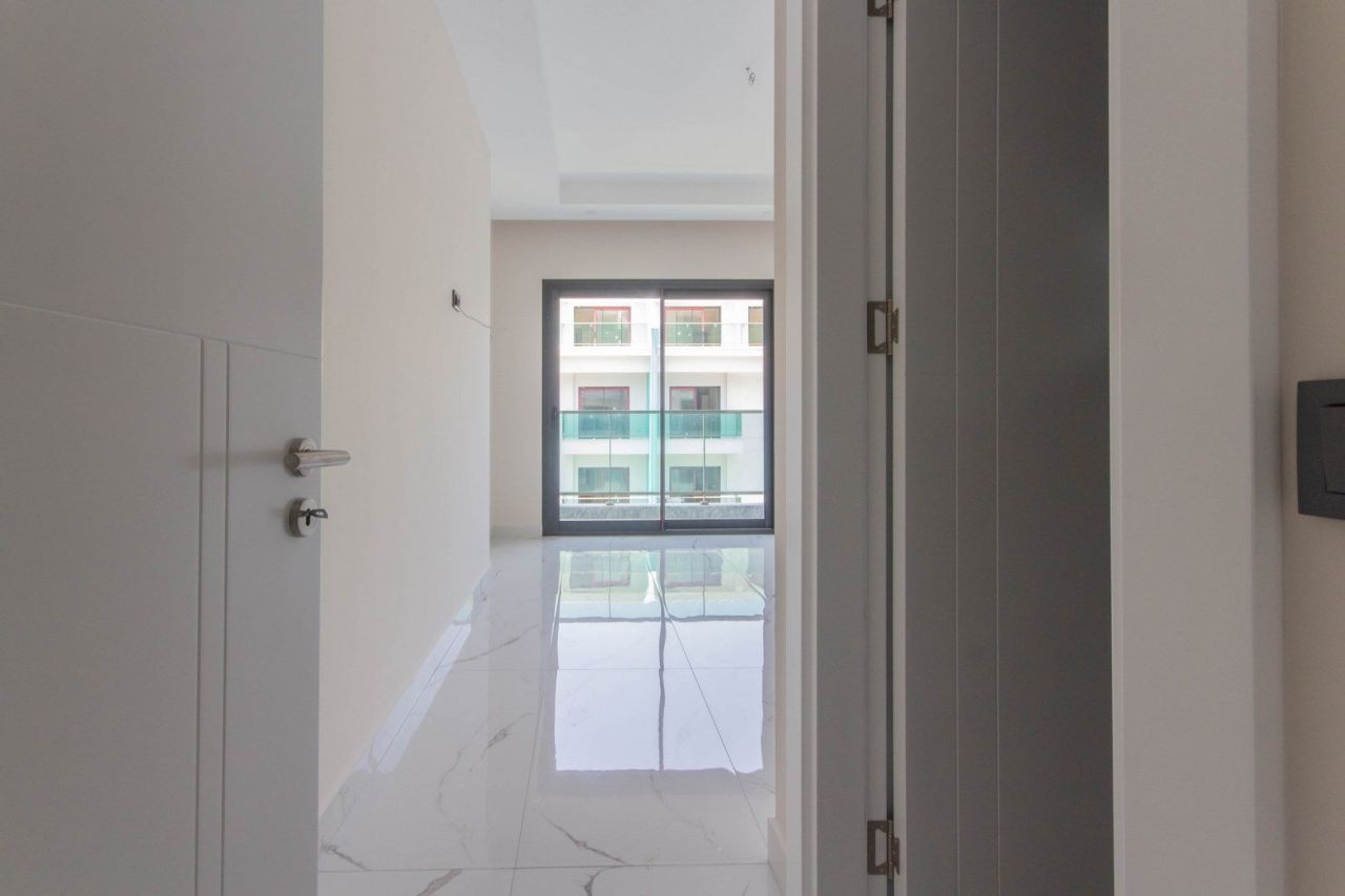 Квартира в Алании, Турция, 115 м² - фото 11