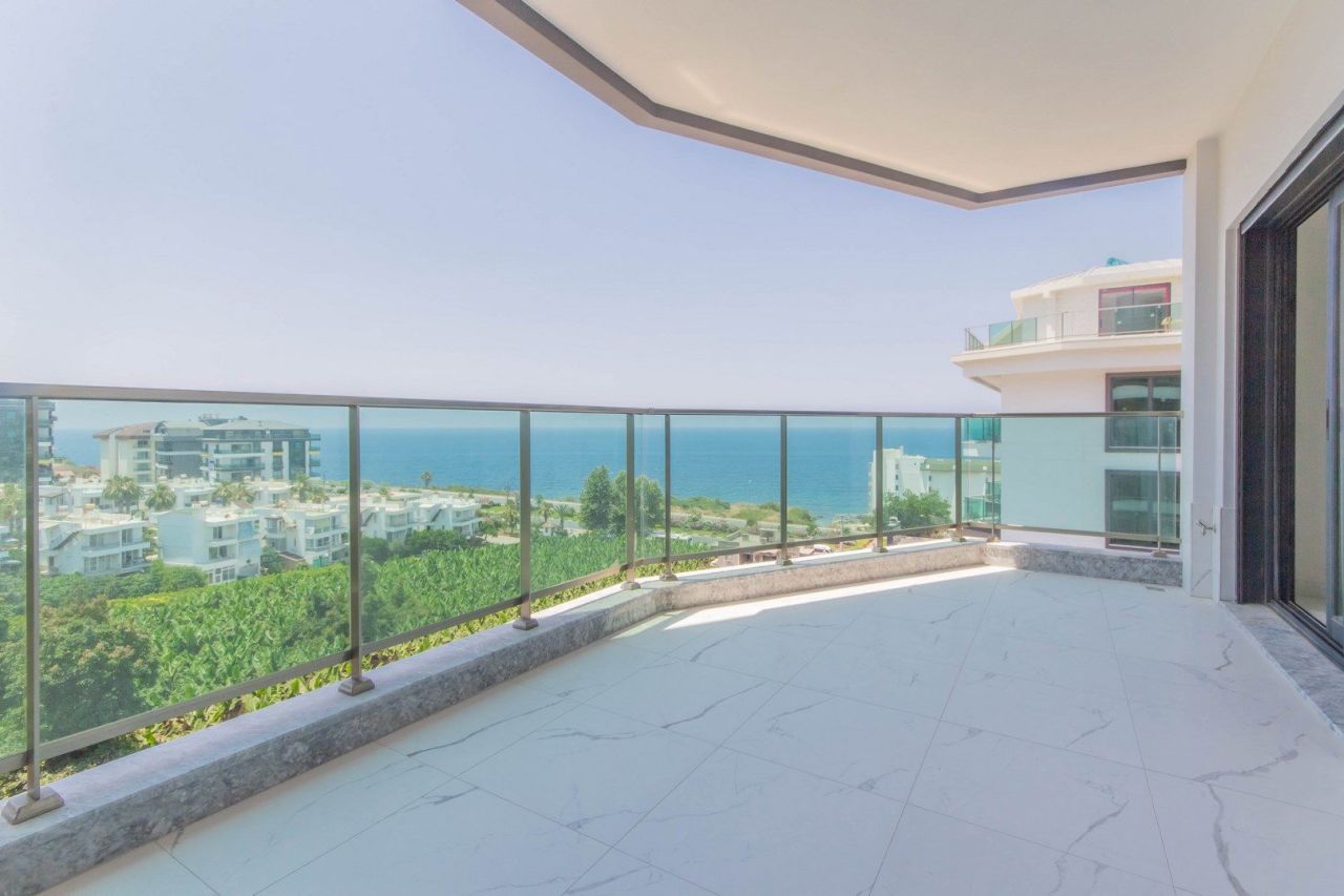 Квартира в Алании, Турция, 115 м² - фото 17