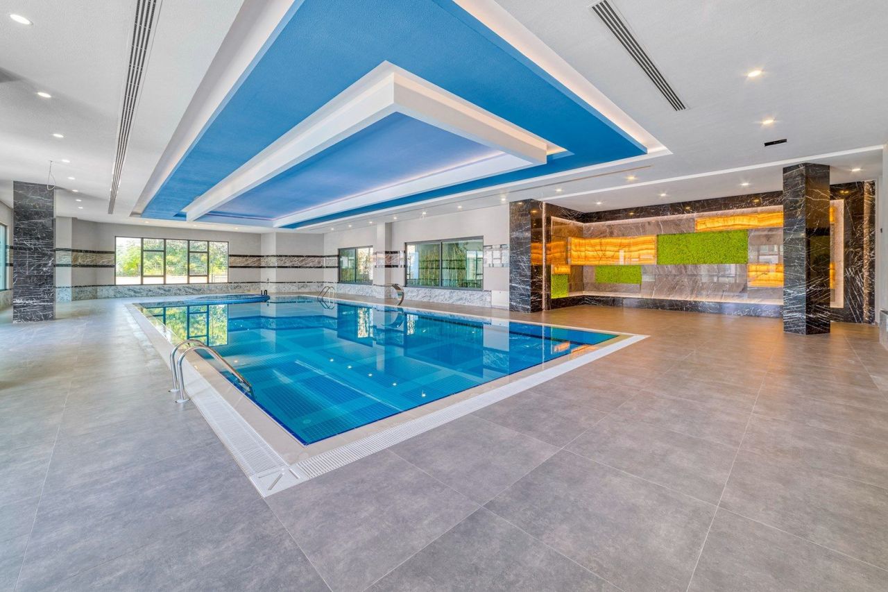 Квартира в Алании, Турция, 65 м² - фото 8