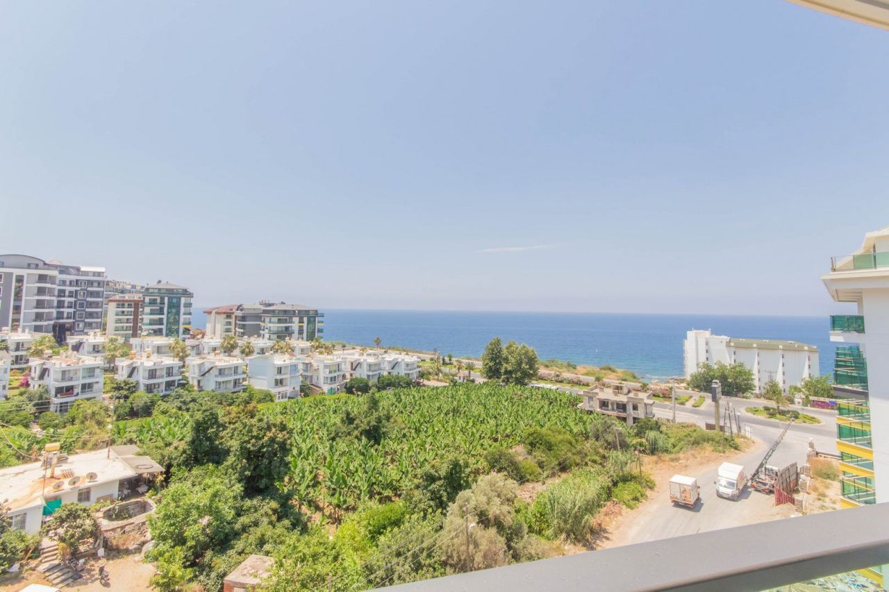 Квартира в Алании, Турция, 65 м² - фото 15