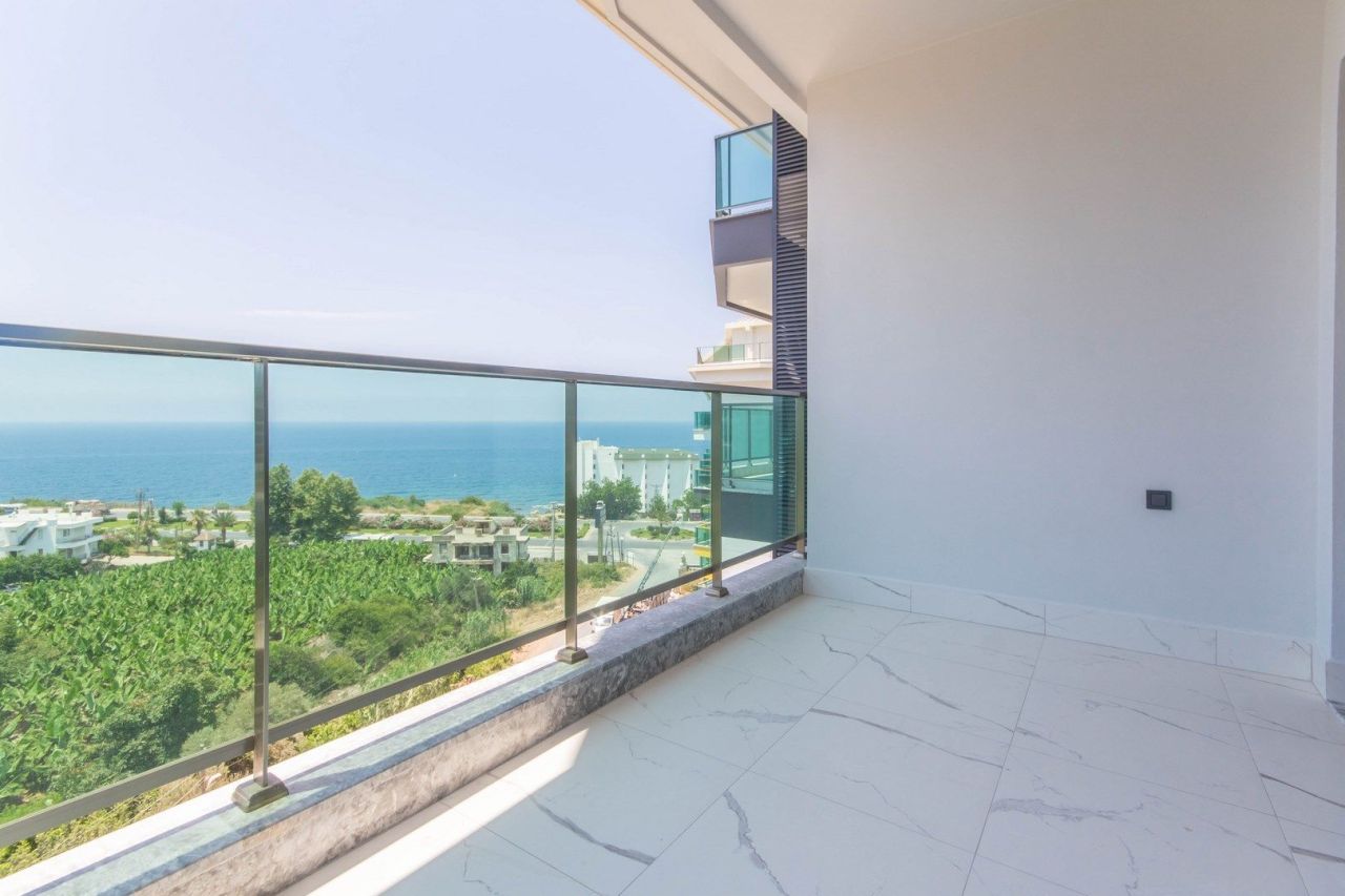 Квартира в Алании, Турция, 65 м² - фото 14