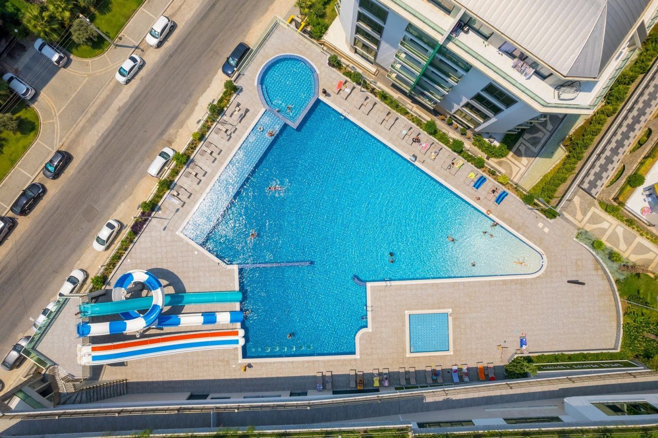 Квартира в Алании, Турция, 65 м² - фото 3