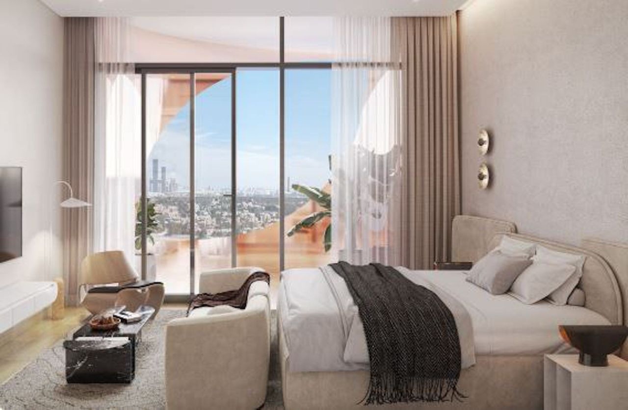 Студия в Дубае, ОАЭ, 44 м² - фото 2