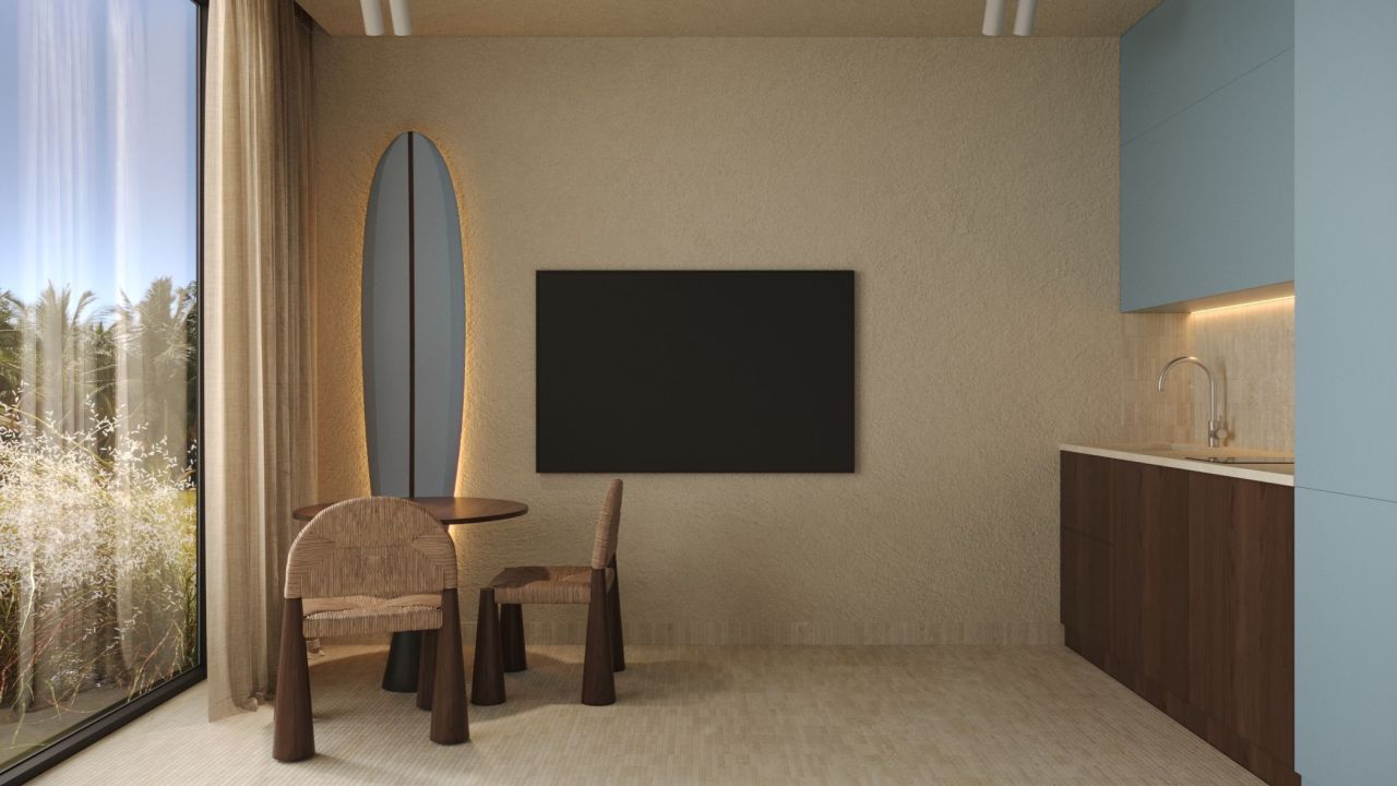 Студия в Табанане, Индонезия, 26.5 м² - фото 2