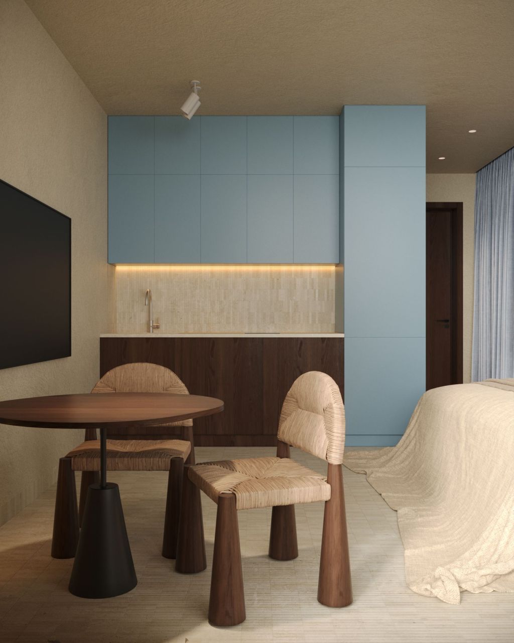 Студия в Табанане, Индонезия, 26.5 м² - фото 3