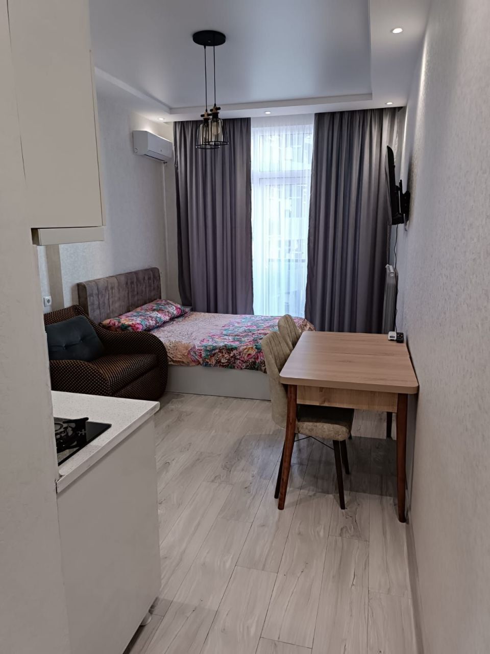 Студия в Батуми, Грузия, 26 м² - фото 1