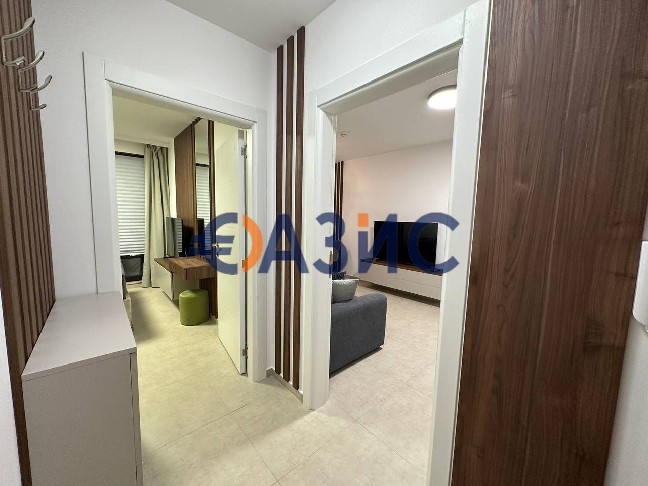 Апартаменты в Святом Власе, Болгария, 52 м² - фото 3