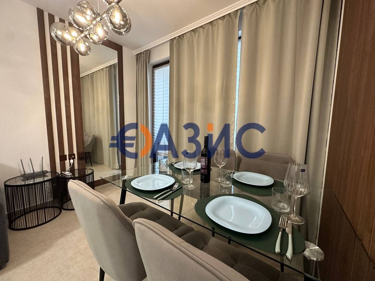 Апартаменты в Святом Власе, Болгария, 52 м² - фото 6