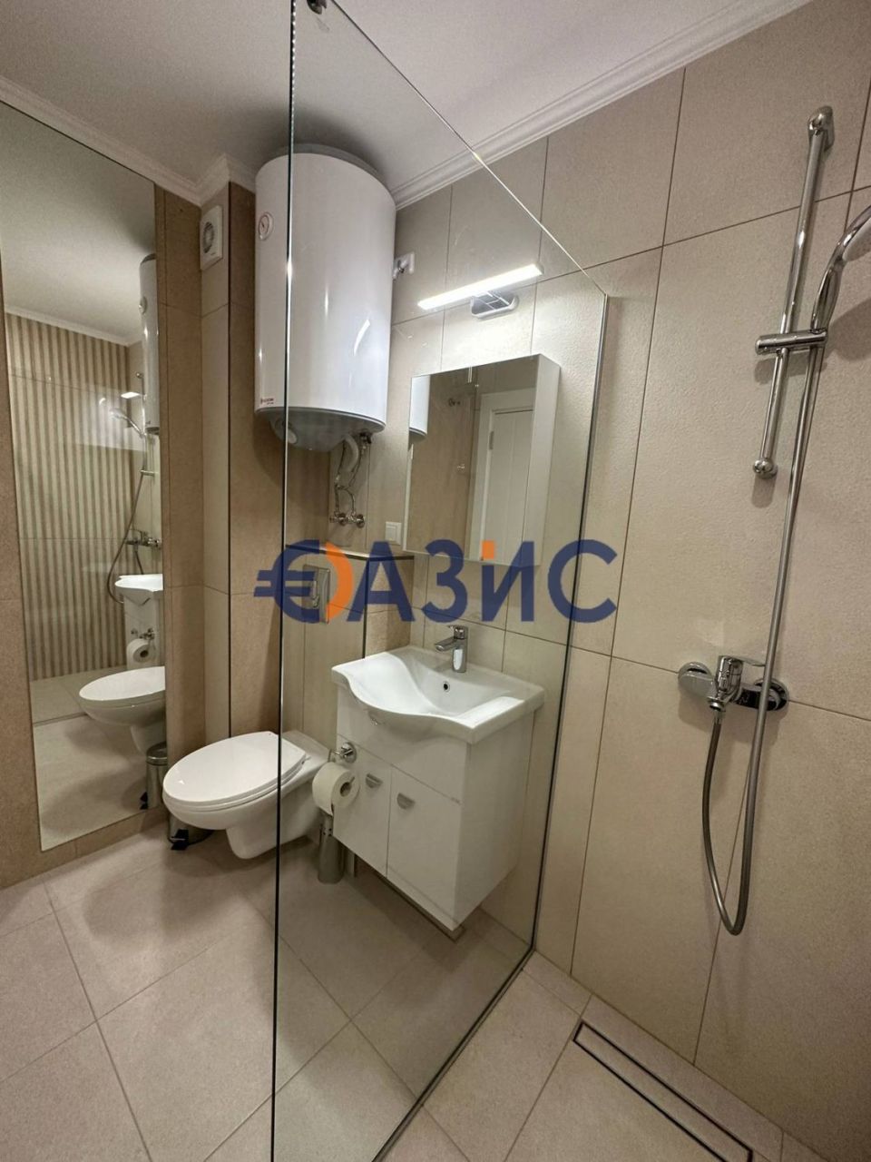 Апартаменты в Святом Власе, Болгария, 52 м² - фото 12