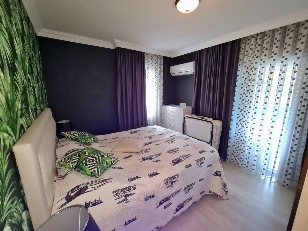Квартира в Алании, Турция, 70 м² - фото 7